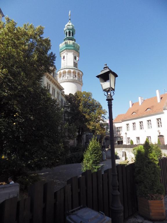 Belvarosi Erdesz-Lak Sopron Eksteriør bilde