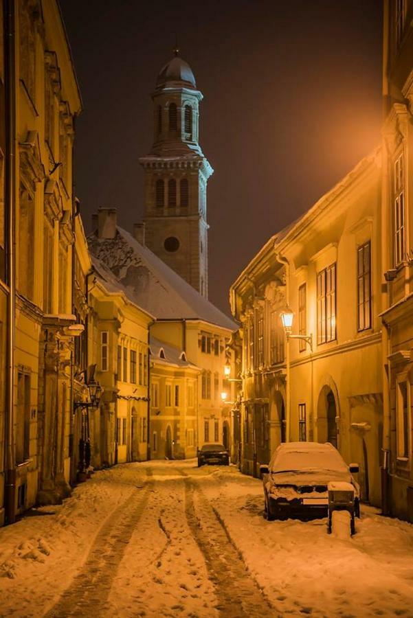 Belvarosi Erdesz-Lak Sopron Eksteriør bilde